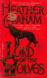 LORD OF THE WOLVES   1993  PDF电子版封面  0440211492  HEATHER GRAHAM 
