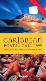 FODOR`S CARIBBEAN PORTS OF CALL 1999（1998 PDF版）