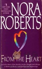 FROM THE HEART   1996  PDF电子版封面  0515119652  NORA ROBERTS 