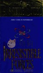 IRRESISTIBLE FORCES   1999  PDF电子版封面  0440224861  DANIELLE STEEL 