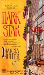 DARK STAR   1993  PDF电子版封面  0373833083  MARCIA MULLER 