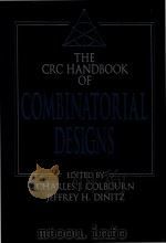 The CRC Handbook Of Combinatorial Designs   1996  PDF电子版封面  0849389488  Charles J. Colbourn ; Jeffrey 