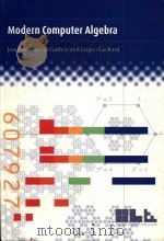 Modern computer algebra（1999 PDF版）