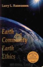 EARTH COMMUNITY EARTH ETHICS（1996 PDF版）