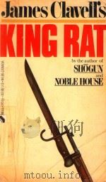 KING RAT   1962  PDF电子版封面  0440145465  JAMES CLAVELL`S 