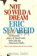 NOT SO WILD A DREAM（1976 PDF版）