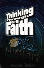 THINKING THROUGH OUR FAITH（1998 PDF版）