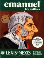 LEXIS-NEXIS FOR LAW STUDENTS THIRD EDITION（1997 PDF版）