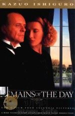 THE REMAINS OF THE DAY（1988 PDF版）
