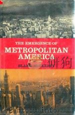The Emergence of Metropolitan America（1968 PDF版）