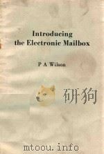INTRODUCING THE ELECTRONIC MAILBOX（1983 PDF版）