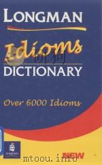 longman idioms dictionary   1998  PDF电子版封面  0582305780   
