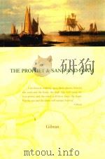 the prophet & sand and foam     PDF电子版封面    gibran著 