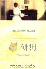 the common reader     PDF电子版封面    virginia woolf著 