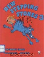 new stepping stones 3 teacher's guide   1998  PDF电子版封面  0582311330   
