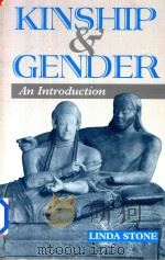 Kinship and Gender An Introduction（1997 PDF版）