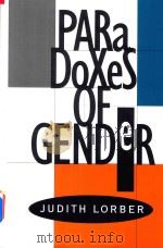 Paradoxes of Gender（1994 PDF版）