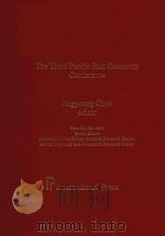 The Third Pacific Rim Geometry Conference   1996  PDF电子版封面  1571460640  Jaigyound Choe 