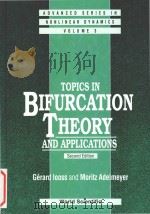 Topics in bifurcation theory and applications Second Edition volume 3   1998  PDF电子版封面  9810237286   
