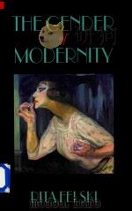 The Gender of Modernity（1995 PDF版）