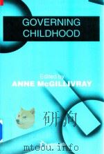 Governing Childhood（1997 PDF版）