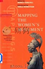 Mapping the Women's Movement Feminist Politics and Social Transformation in the North   1996  PDF电子版封面  1859841201   
