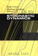Stochastic Dynamics（1999 PDF版）