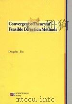 Convergence theory of feasible direction methods   1991  PDF电子版封面  7030026330  Dingzhu Du 