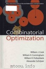 Combinatorial optimization   1998  PDF电子版封面  047155894X  William Cook ; William H. Cunn 