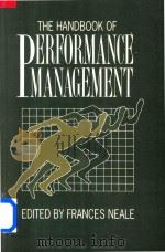 The Handbook of Performance Management（1991 PDF版）