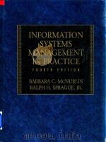 Information Systems Management in Practice Fourth Edition   1998  PDF电子版封面  0138479712   