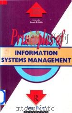 Principles of Information Systems Management   1994  PDF电子版封面  0415072670  John Ward 