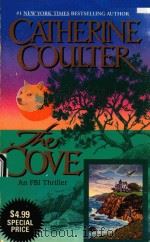 THE COVE AN FBI THRILLER   1996  PDF电子版封面  0515144093  CATHERINE COULTER 