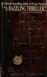 HIGHER AUTHORITY（1994 PDF版）