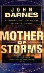 MOTHER OF STORMS   1994  PDF电子版封面  0812533453  JOHN BARMES 
