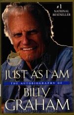 JUST AS I AM THE AUTOBIOGRAPHY OF BILLY GRAHAM（1973 PDF版）