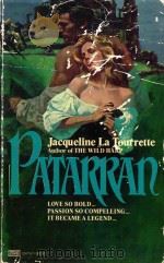 PATARRAN   1983  PDF电子版封面  0449124797   