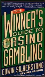 THE WINNER`S GUIDE TO CASINO GAMBLING REVISED EDITION（1989 PDF版）
