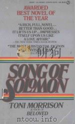 SONG OF SOLOMON（1977 PDF版）
