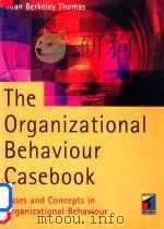 The Organizational Behavior Casebook（1996 PDF版）