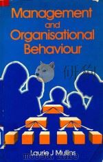 Management and Organization Behavior   1968  PDF电子版封面  0273019597   