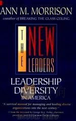 The New Leaders Leadership Diversity in America（1992 PDF版）