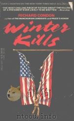 WINTER KILLS   1974  PDF电子版封面  0440160073  RICHARD CONDON 