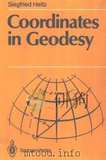 COORDINATES IN GEODESY（1985 PDF版）