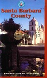 SANTA BARBARA COUNTY（1993 PDF版）