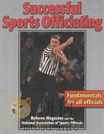 SUCCESSFUL SPORTS OFFICIATING（1999 PDF版）