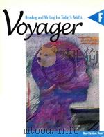 VOYAGER READING AND WRITING FOR TODAY'S ADULTS   1999  PDF电子版封面  1564201503  MARY DUNN SIEDOW 