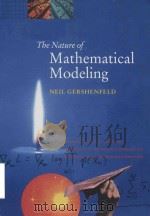 The nature of mathematical modeling   1999  PDF电子版封面  0521210508  Neil Gershenfeld 