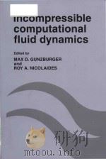 Incompressible computational fluid dynamics trends and advances（1993 PDF版）
