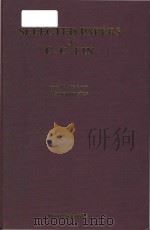 Selected papers of C.C. Lin Volume 2 Astrophysics（1987 PDF版）